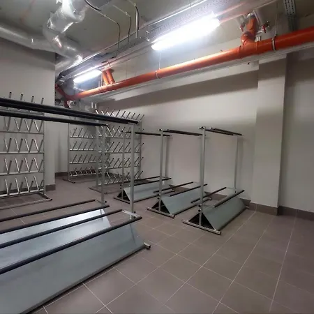 Górski Mech - Apartamenty Zakopiańskie Sauna&Jacuzzi&Siłownia&Plac Zabaw-3